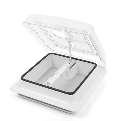 280 mm x 280 mm Roof Skylight Hatch White Fly Net 280 mm x 280 mm Roof Skylight Hatch White Fly Net