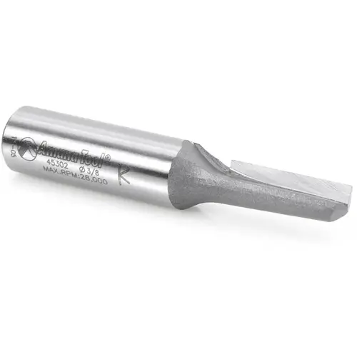 ROUTER BIT 3/8 STRAIGHT ROUTER BIT 3/8 STRAIGHT