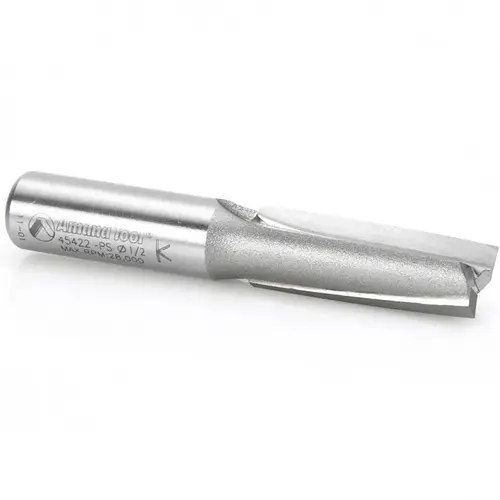 ROUTER BIT 1/2 STRAIGHT ROUTER BIT 1/2 STRAIGHT