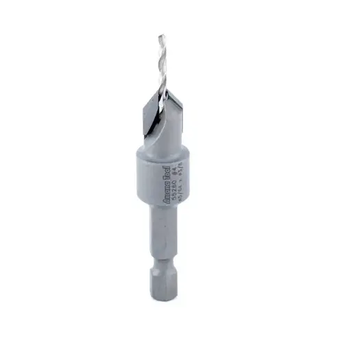 Amana #4 Countersink 3/8" x 2-1/8" Amana #4 Countersink 3/8" x 2-1/8"