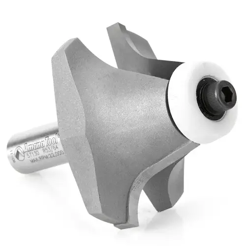 Solid Surface Undermount Bowl, 2-1/4" Diameter, 1/2" Shank, 3-1/4" Length Solid Surface Undermount Bowl, 2-1/4" Diameter, 1/2" Shank, 3-1/4" Length