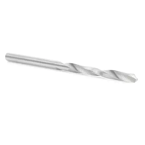 Replacement Drill Bit High Speed Steel (HSS) DIN 338 5/64" Dia, 1-15/16" Length Replacement Drill Bit High Speed Steel (HSS) DIN 338 5/64" Dia, 1-15/16" Length