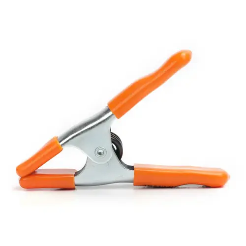 Classic 1" Spring Clamp with Protected Handle and Tips