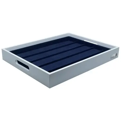 DISPLAY TRAY WHITE NO PRODUCT