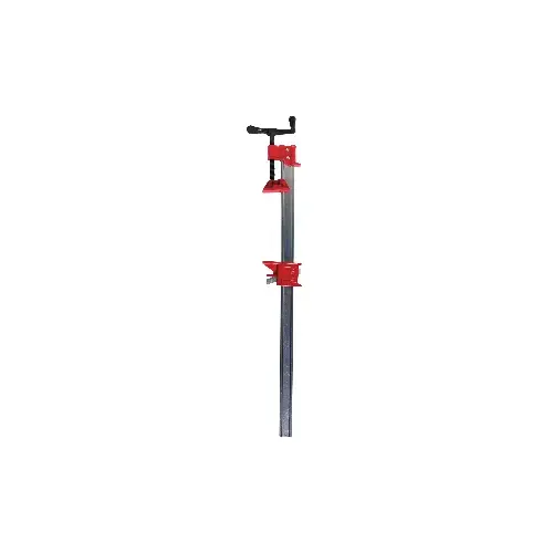 30" Heavy-Duty I-Beam Bar Clamp, 2" Throat Depth