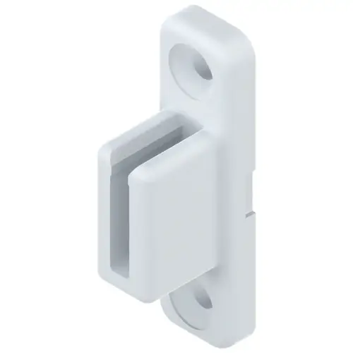 Metafile Hanging Rail Support, Natural