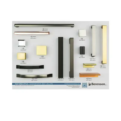 CONTEMPORARY BEST SELLERS DISPLAY BOARD