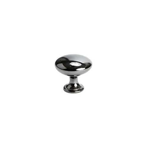 Berenson Advantage Plus Two Series Black Nickel 1-1/4" (32 mm) Diameter Knob Berenson Advantage Plus Two Series Black Nickel 1-1/4" (32 mm) Diameter Knob