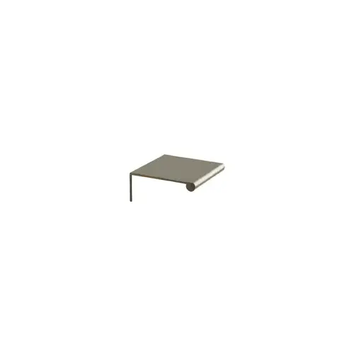 Berenson Bravo Series 1-1/4" (32 mm) Center to Center Brushed Nickel Tab Pull Berenson Bravo Series 1-1/4" (32 mm) Center to Center Brushed Nickel Tab Pull