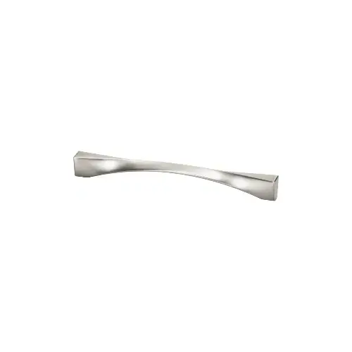 Spiral Series 8-13/16" (224 mm) Center to Center Brushed Nickel Pull Spiral Series 8-13/16" (224 mm) Center to Center Brushed Nickel Pull