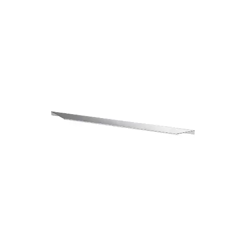 Profile Series, Solid Zinc Die Cast Pulls 12-5/8" & 18-7/8" c/c, Polished Chrome Pull Profile Series, Solid Zinc Die Cast Pulls 12-5/8" & 18-7/8" c/c, Polished Chrome Pull