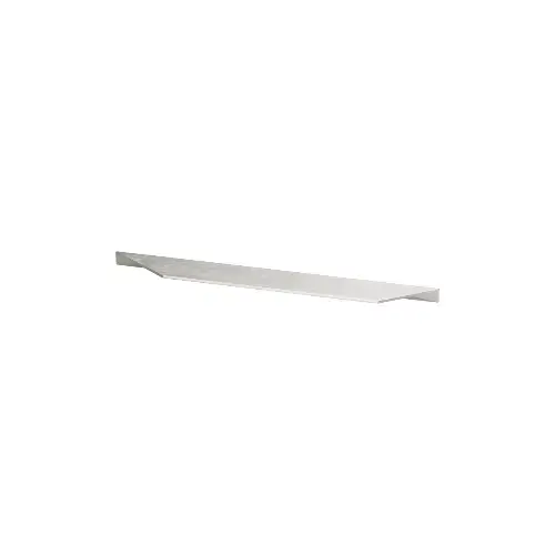Profile Series, Solid Zinc Die Cast Pulls 7-9/16" & 12-5/8" c/c, Stainless Steel Pull Profile Series, Solid Zinc Die Cast Pulls 7-9/16" & 12-5/8" c/c, Stainless Steel Pull