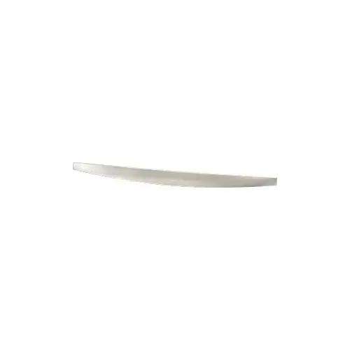 Arch Series 7-9/16" (192 mm) Center to Center Brushed Nickel Pull Arch Series 7-9/16" (192 mm) Center to Center Brushed Nickel Pull