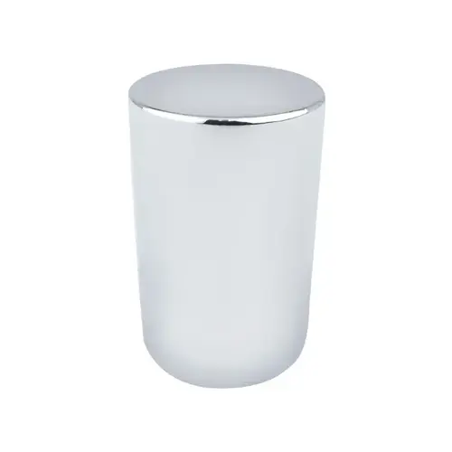 Mini Series Polished Chrome 19/32" (15 mm) Diameter Knob Mini Series Polished Chrome 19/32" (15 mm) Diameter Knob
