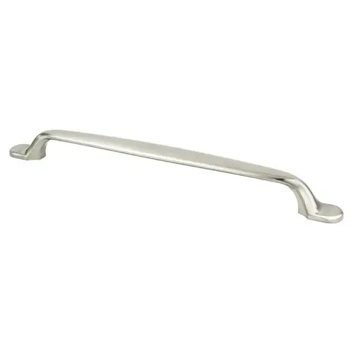 Berenson Village Series Brushed Nickel 10-1/16" (256 mm) Center to Center Appliance Pull Berenson Village Series Brushed Nickel 10-1/16" (256 mm) Center to Center Appliance Pull