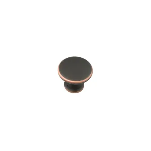 Berenson Alto Series Verona Bronze 1-3/4" (44 mm) Diameter Knob Berenson Alto Series Verona Bronze 1-3/4" (44 mm) Diameter Knob