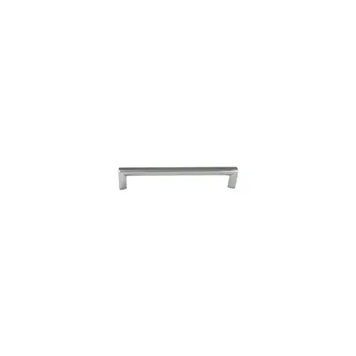 Berenson Metro Series 6-5/16" (160 mm) Center to Center Polished Chrome Pull Berenson Metro Series 6-5/16" (160 mm) Center to Center Polished Chrome Pull