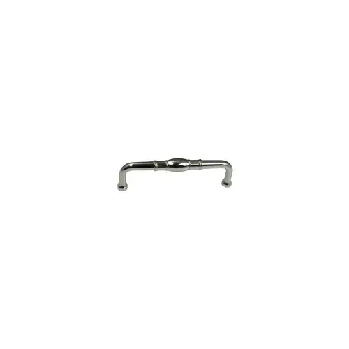 Berenson Designers Group Ten Series 4" (102 mm) Center to Center Polished Nickel Pull Berenson Designers Group Ten Series 4" (102 mm) Center to Center Polished Nickel Pull