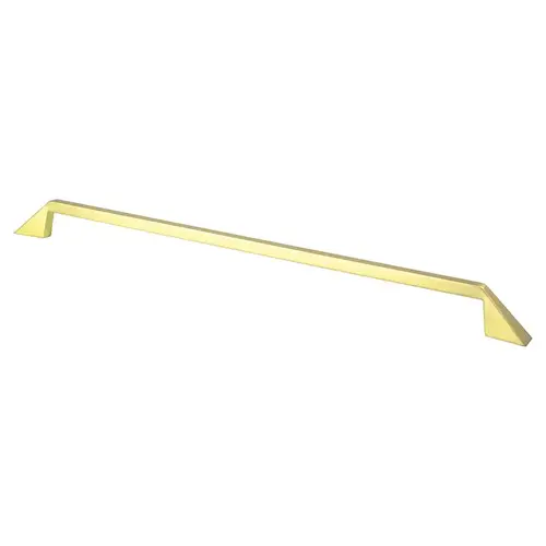 Right Series 12-5/8" (320 mm) Center to Center Soft Gold Pull Right Series 12-5/8" (320 mm) Center to Center Soft Gold Pull