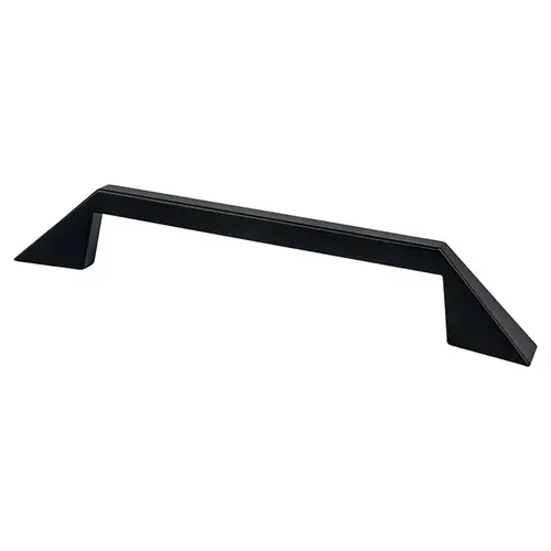 Right Series 5-1/16" (128 mm) Center to Center Black Pull Right Series 5-1/16" (128 mm) Center to Center Black Pull