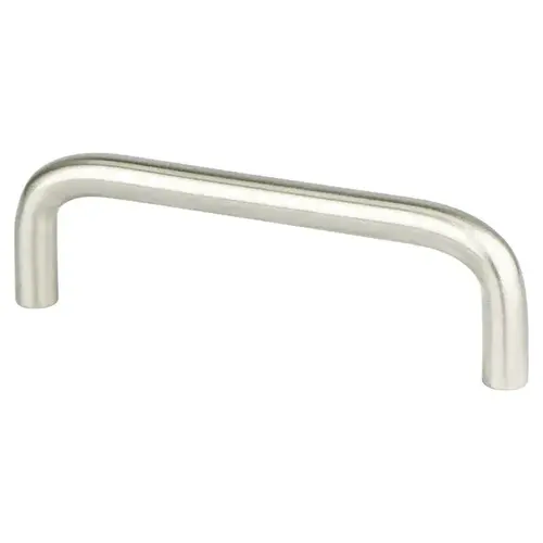 Pro Value Advantage Series 3-1/2" (89 mm) Center to Center Brushed Nickel Pull Pro Value Advantage Series 3-1/2" (89 mm) Center to Center Brushed Nickel Pull