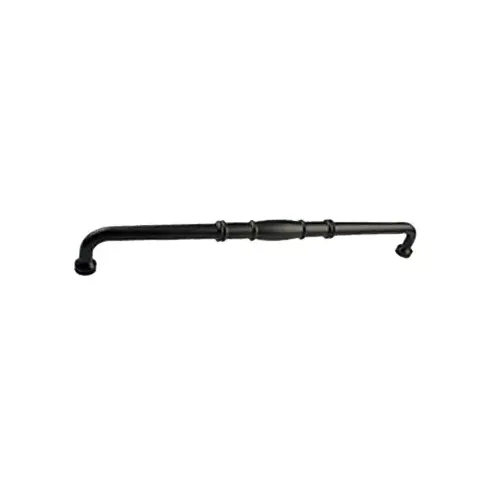 Berenson Forte Series Oil Rubbed Bronze 18" (457 mm) Center to Center Appliance Pull Berenson Forte Series Oil Rubbed Bronze 18" (457 mm) Center to Center Appliance Pull