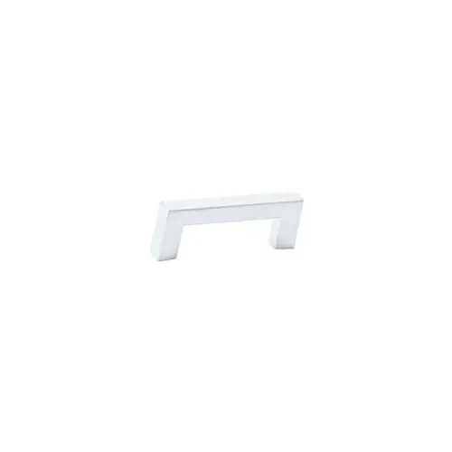 Berenson Square Series 2-1/2" (64 mm) Center to Center Dull Chrome Pull Berenson Square Series 2-1/2" (64 mm) Center to Center Dull Chrome Pull