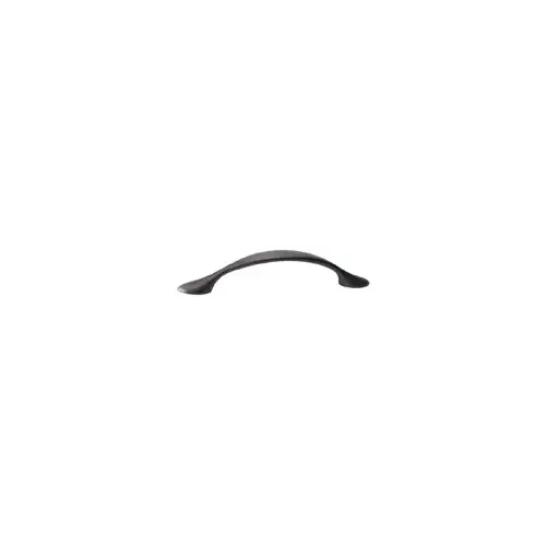Berenson Transitional Advantage Three Series 3-3/4" (96 mm) Center to Center Verona Bronze Pull Berenson Transitional Advantage Three Series 3-3/4" (96 mm) Center to Center Verona Bronze Pull