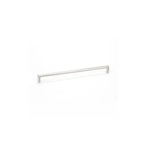 Berenson Metro Series 12-5/8" (320 mm) Center to Center Brushed Nickel Pull Berenson Metro Series 12-5/8" (320 mm) Center to Center Brushed Nickel Pull