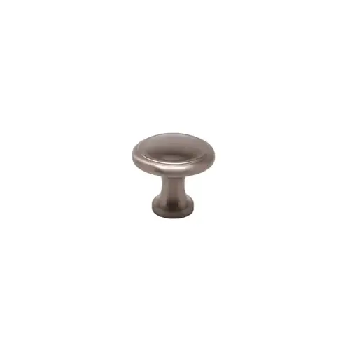 Berenson American Classics Series Brushed Nickel 1-1/8" (28.5 mm) Diameter Knob Berenson American Classics Series Brushed Nickel 1-1/8" (28.5 mm) Diameter Knob