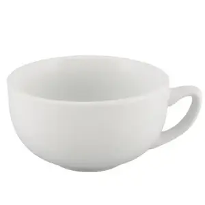 VERTEX CHINA ARG-59 CUP CAPPUCCINO 16 OUNCE SUPER WHITE