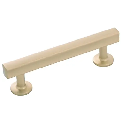 Woodward Series 3-3/4" (96 mm) Center to Center Champagne Bronze Pull