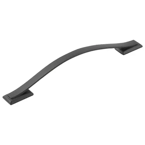 Dover Series 6-5/16" (160 mm) Center to Center Matte Black Pull Dover Series 6-5/16" (160 mm) Center to Center Matte Black Pull