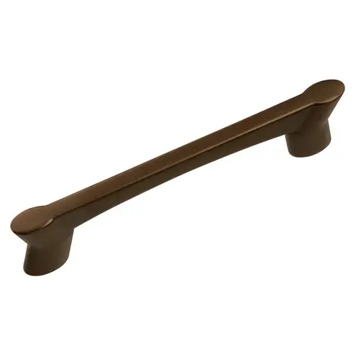 PULL 96MM C/C REFINED BRONZE FINISH PULL 96MM C/C REFINED BRONZE FINISH