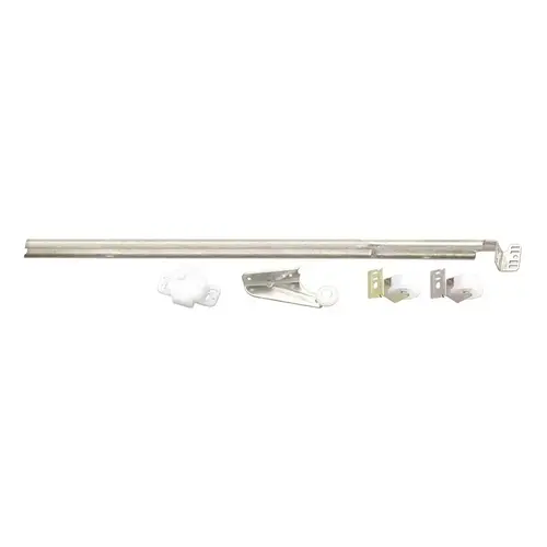 Bottom Mount Mono Rail Drawer Slides Cadmium Bottom Mount Mono Rail Drawer Slides Cadmium