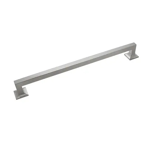 Studio Series 12" (305 mm) Center to Center Satin Nickel Pull Studio Series 12" (305 mm) Center to Center Satin Nickel Pull
