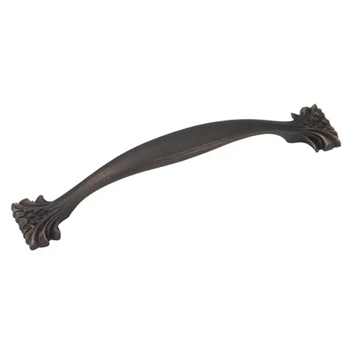 Ithica Cabinet Pull, 5" CTC, Vintage Bronze Finish Ithica Cabinet Pull, 5" CTC, Vintage Bronze Finish