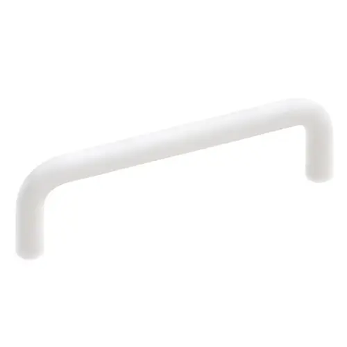 Wire Pulls Series 3-1/2" (89 mm) Center to Center White Pull Wire Pulls Series 3-1/2" (89 mm) Center to Center White Pull