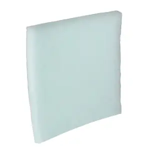 AirFlow Technology 02E12202040 E12 POLY OVERSPRAY PAD 20X20X2 CS 40