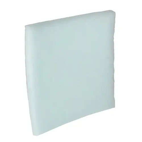 E12 POLY OVERSPRAY PAD 20X25X2 CS 40