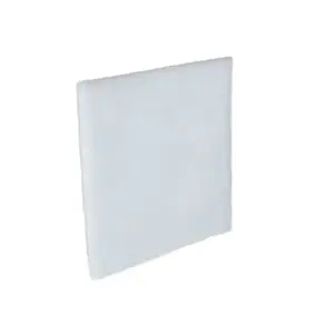 AirFlow Technology 02E75202040 E75 POLY OVERSPRAY PAD 20X20X1 CS 40
