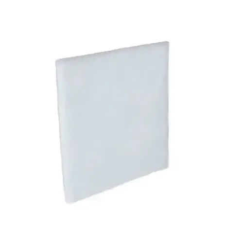 E75 POLY OVERSPRAY PAD 20X25X1 CS 40