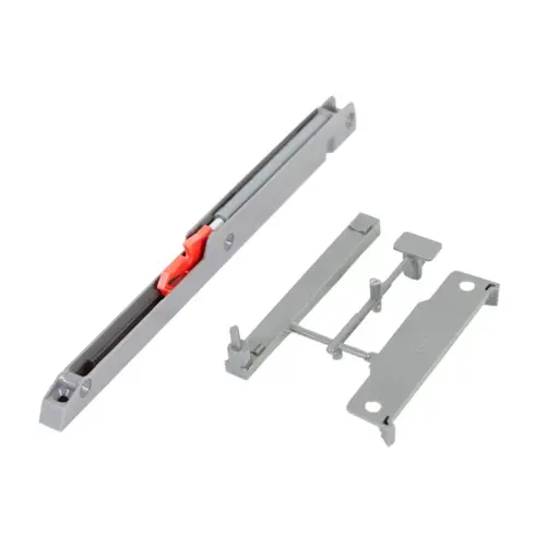 SOFT CLOSE MECHANISM FOR EPOXY SLIDES