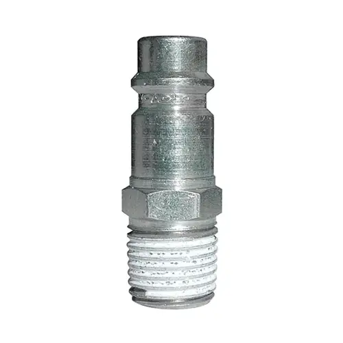CA Technologies , Quick Disconnect Coupling, Hi Flow, 1/4" Male Stem