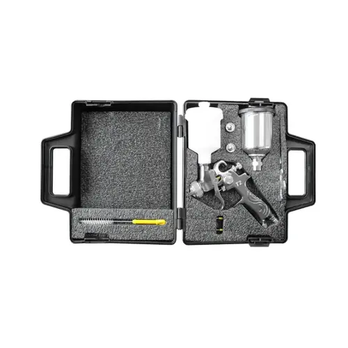 T2 HVLP Gravity Feed Professional Mini Spray Gun