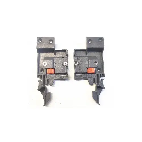 RIGHT/LEFT PRO600 NARROW FRONT CLIPS RIGHT/LEFT PRO600 NARROW FRONT CLIPS