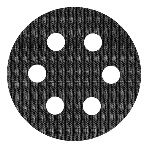 Pad Saver 3" Pad - Vacuum Hook and Loop