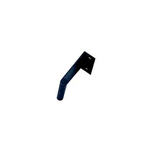 Paramount Extrusions 1-1/2" (38 mm) Long Black Tab Pull