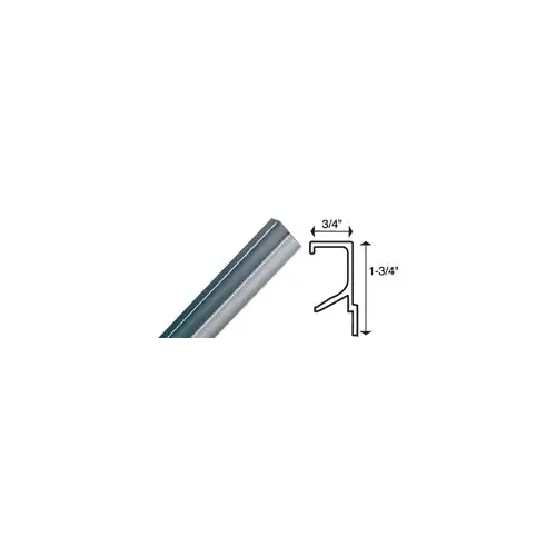 Paramount Extrusions 72" (1829 mm) Long Aluminum Pull