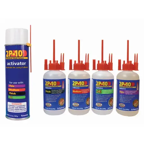 2P-10 Activator, 12 oz Refill